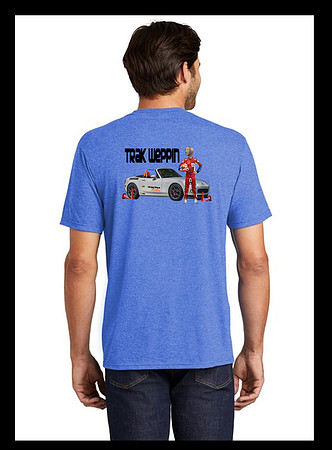 TRAK WEPPIN MEME SHIRT